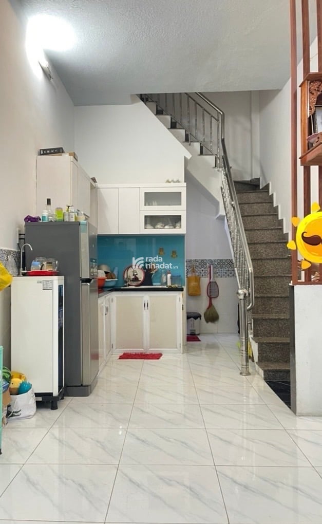 NGAY AEMON MAILL, HXH LÝ TUỆ, TÂN PHÚ, 27M2 TIỆN XÂY MỚI. GIẢM 550TR CHỈ 3T TL TỐT
