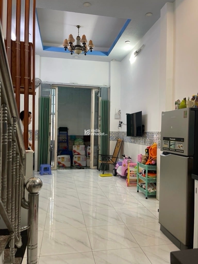 NGAY AEMON MAILL, HXH LÝ TUỆ, TÂN PHÚ, 27M2 TIỆN XÂY MỚI. GIẢM 550TR CHỈ 3T TL TỐT