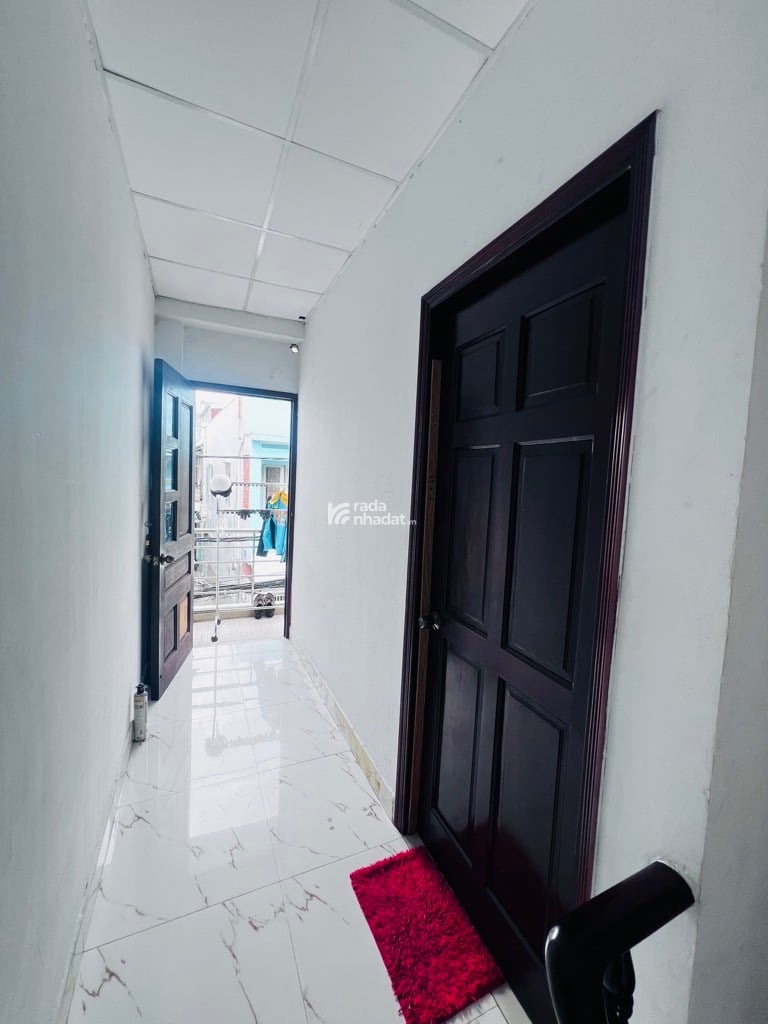 HẺM XE TẢI - MỚI ĐẸP Ở NGAY - TRỊNH ĐÌNH TRỌNG - PHÚ TRUNG TÂN PHÚ- DT: 30M2- 4 TỶ 2