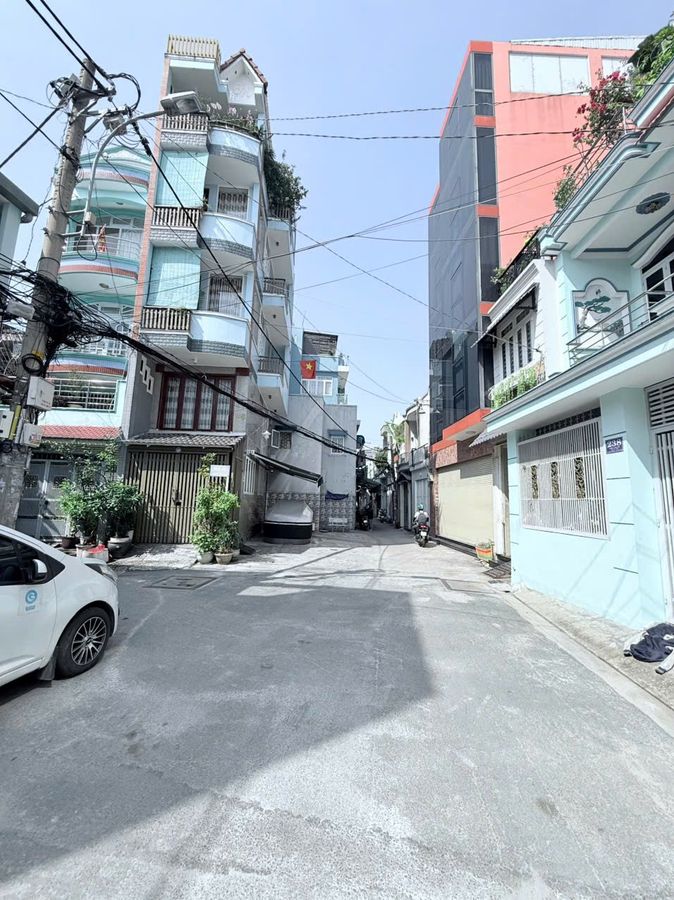 MẶT TIỀN TRẦN THỦ ĐỘ , PHƯỜNG PHÚ THẠNH ,TÂN PHÚ 34M2 , GIÁ CHỈ 3TỶ7