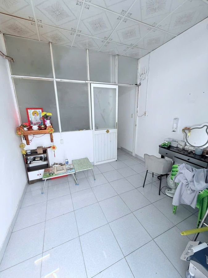 MẶT TIỀN TRẦN THỦ ĐỘ , PHƯỜNG PHÚ THẠNH ,TÂN PHÚ 34M2 , GIÁ CHỈ 3TỶ7