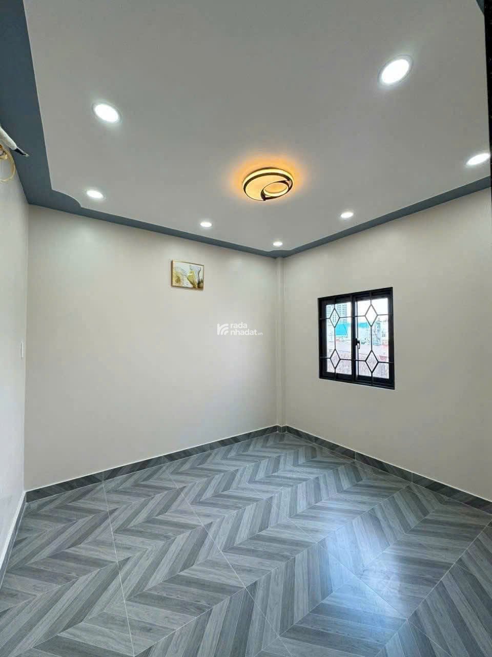 NHÀ RIÊNG CHÍNH CHỦ QUẬN 6 - PHÚ LÂM