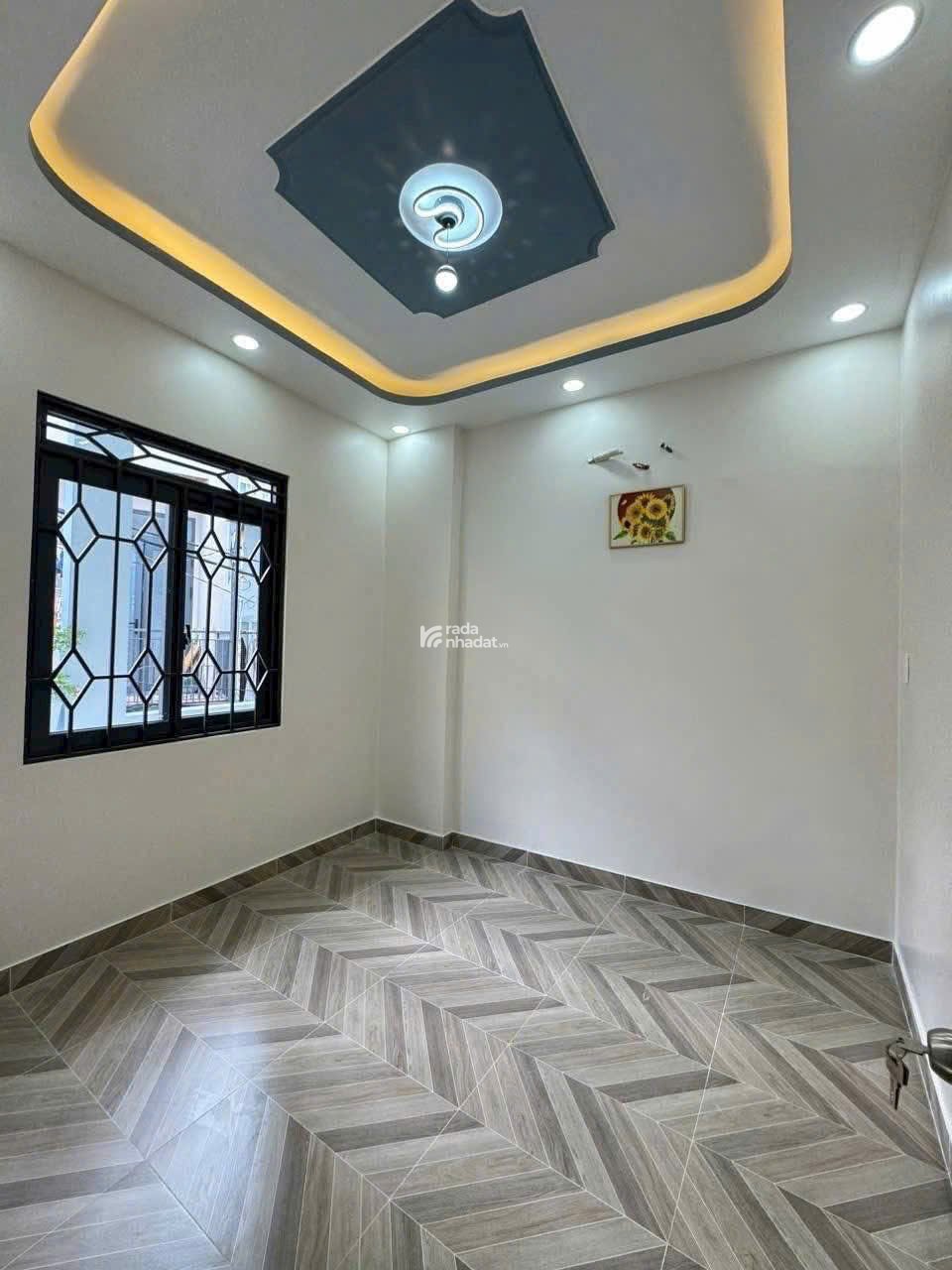 NHÀ RIÊNG CHÍNH CHỦ QUẬN 6 - PHÚ LÂM