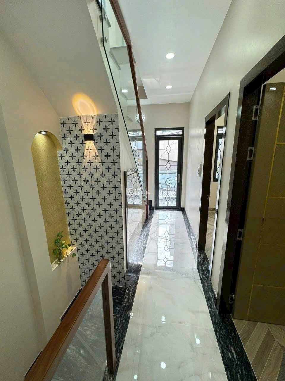 NHÀ RIÊNG CHÍNH CHỦ QUẬN 6 - PHÚ LÂM
