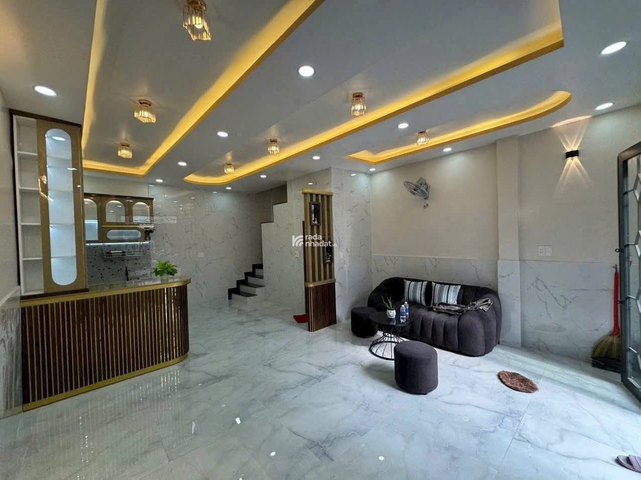 NHÀ RIÊNG CHÍNH CHỦ QUẬN 6 - PHÚ LÂM
