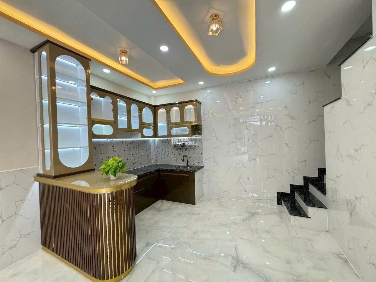 NHÀ RIÊNG CHÍNH CHỦ QUẬN 6 - PHÚ LÂM
