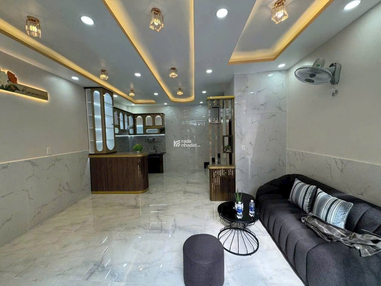 NHÀ RIÊNG CHÍNH CHỦ QUẬN 6 - PHÚ LÂM
