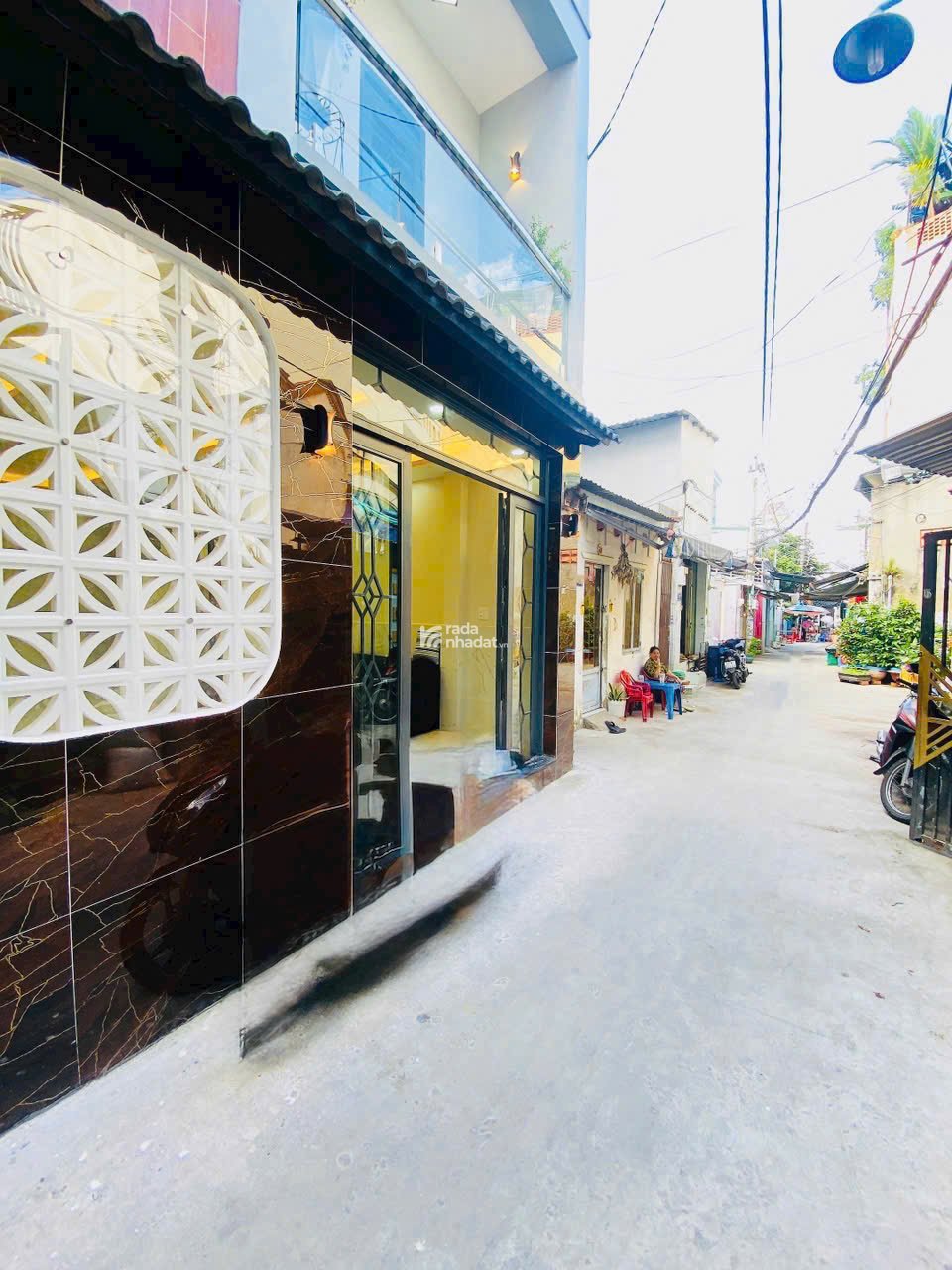 NHÀ RIÊNG CHÍNH CHỦ QUẬN 6 - PHÚ LÂM