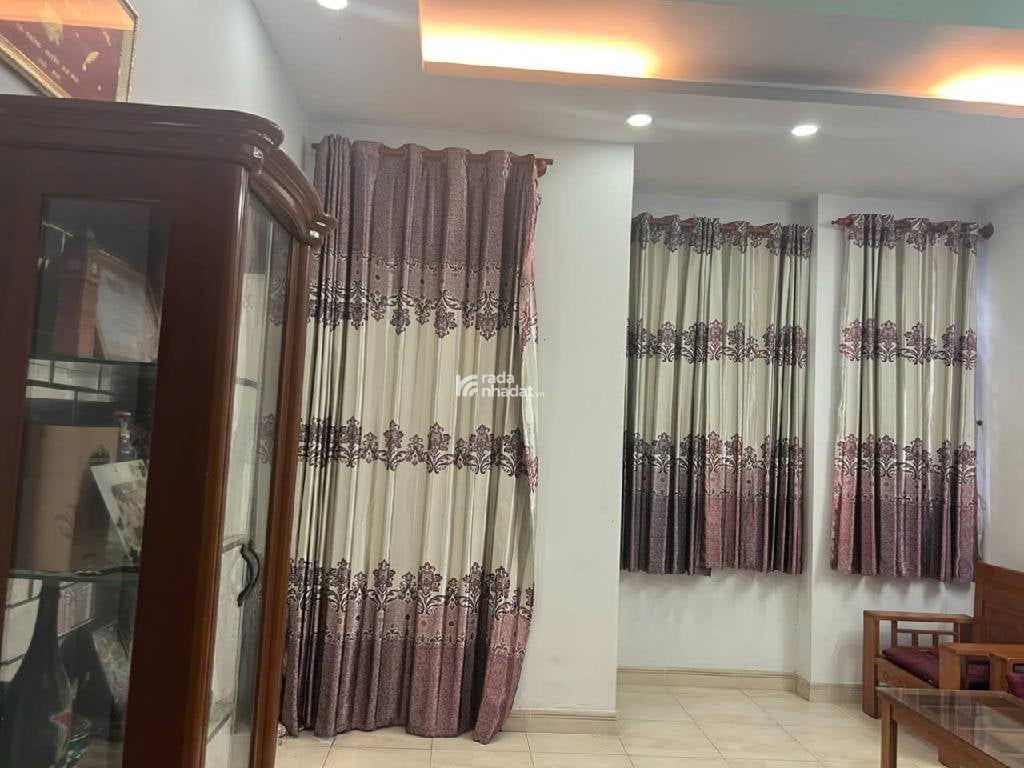 BÁN NHÀ ĐƯỜNG XE HƠI BÌNH TÂN 97M2 9 TỶ NGANG 8M 5PN 5WC 3 TẦNG KẾ AEON MALL