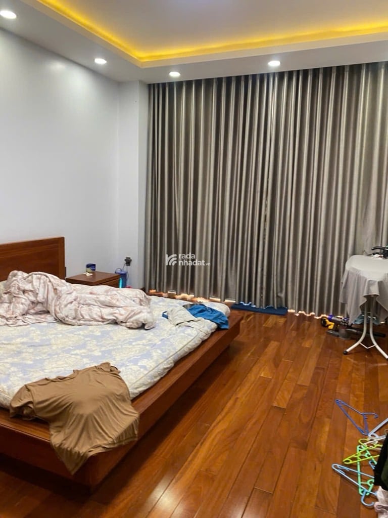 NHÀ 4 TẦNG - 74M2 (4.4*16.5) - HẺM VIP 8M - LÊ MINH XUÂN