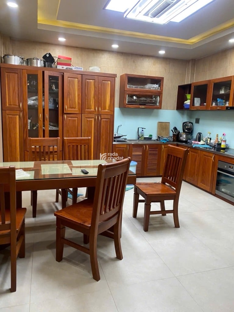 NHÀ 4 TẦNG - 74M2 (4.4*16.5) - HẺM VIP 8M - LÊ MINH XUÂN