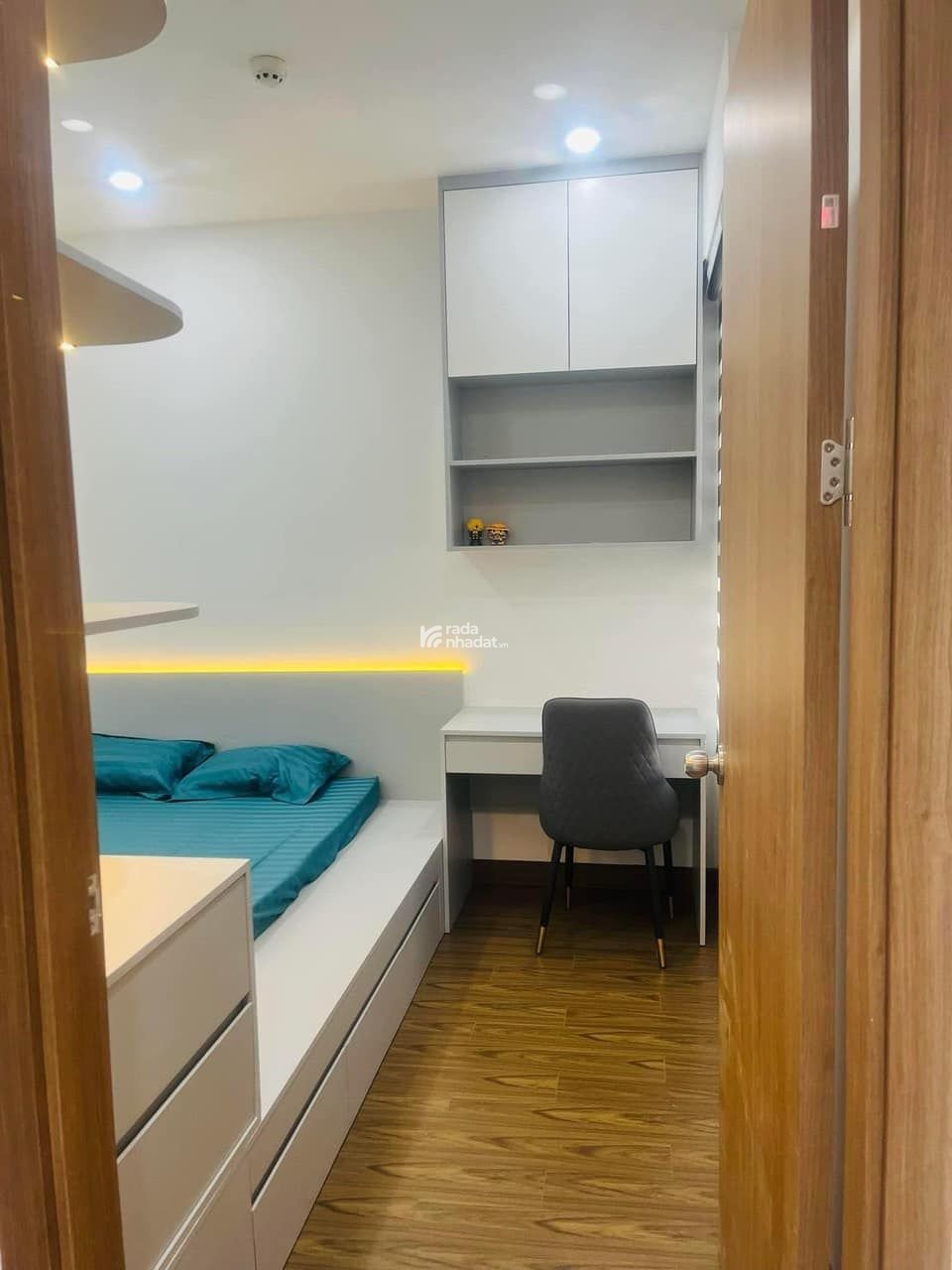 Bán căn hộ chung cư An Hội 3: DT 75m2, 2PN bán 1.8 tỷ LH 0909 563 *** Hưng