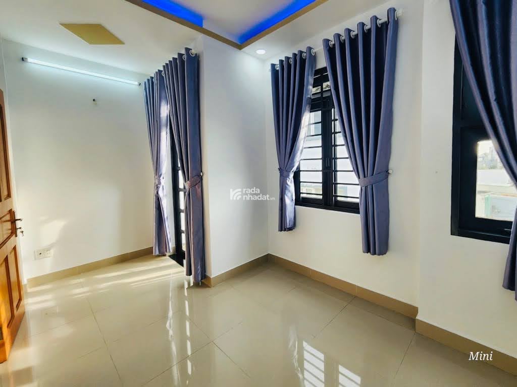 Bán nhà Phạm Văn Chiêu, hẻm 6M xe hơi ngủ, 50M, 6 Pn, 5,85 tỷ TL