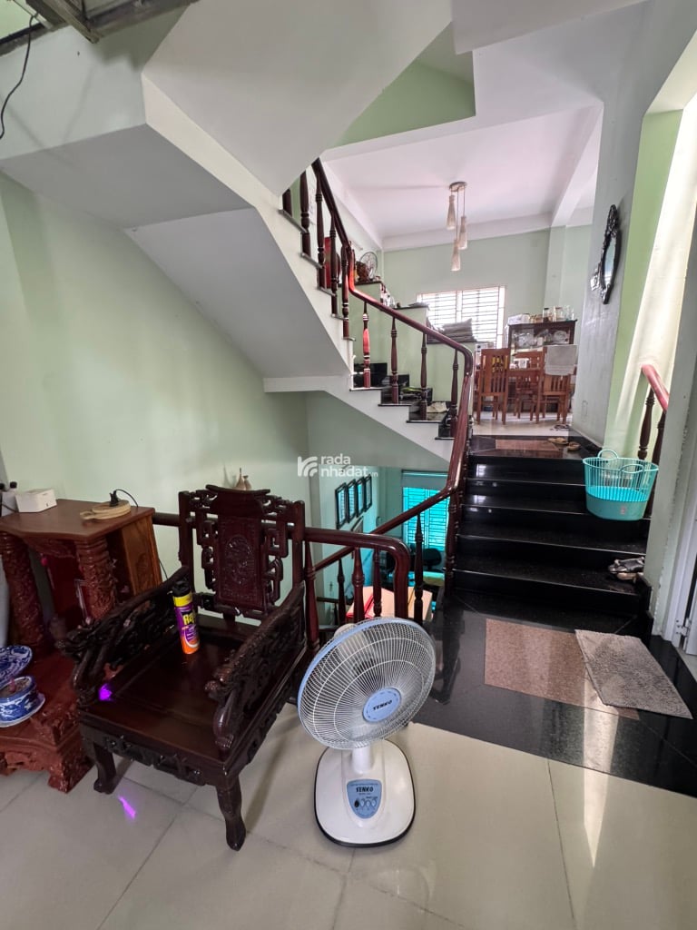 MẶT TIỀN KD-LÒ GỐM-NHÀ 4 TẦNG 115M2(6.4X18)-GIÁ 13 TỶ