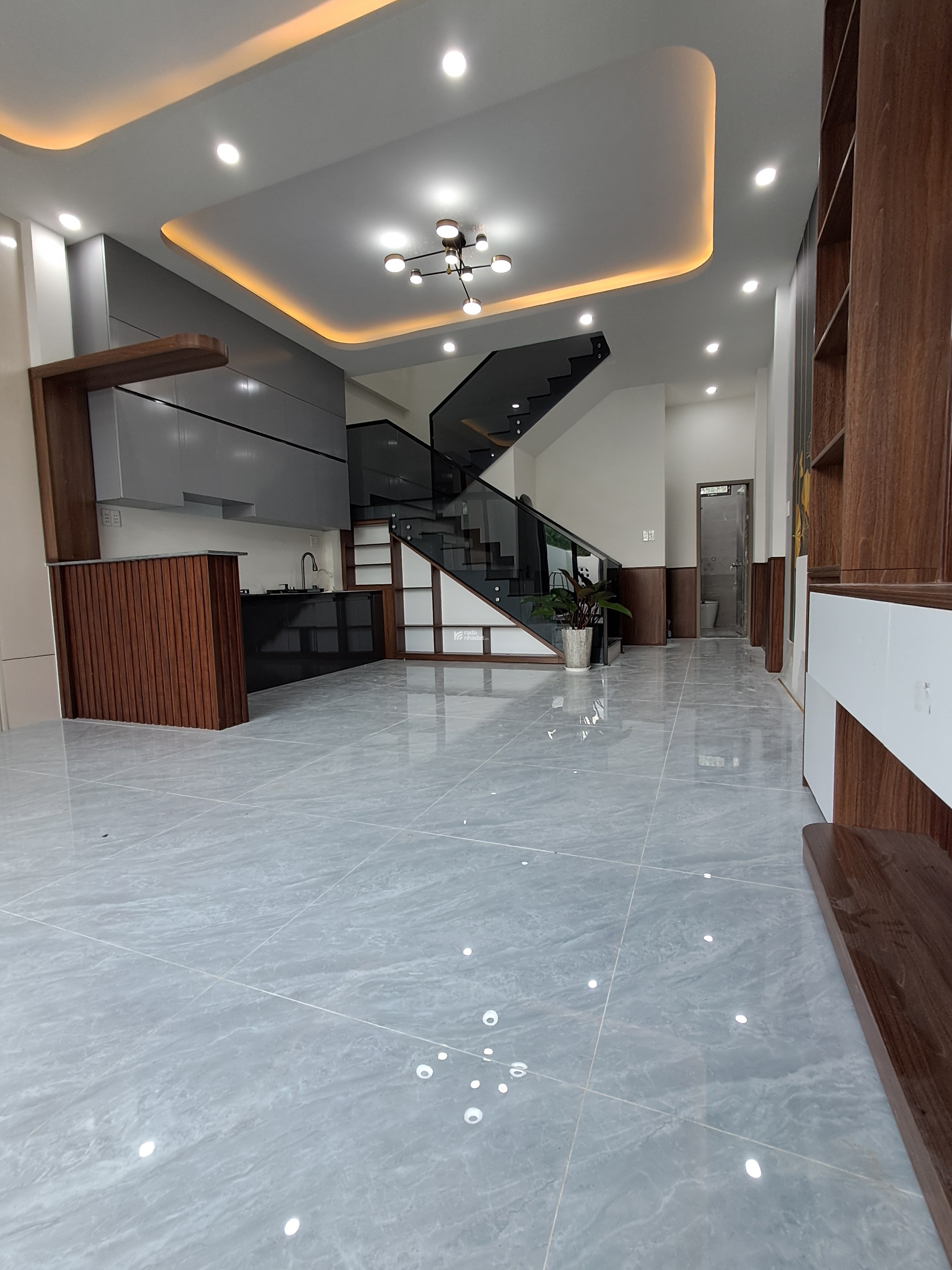cần bán nhà shr. ở Mỹ hạnh nam Long An nhà hoàn công 