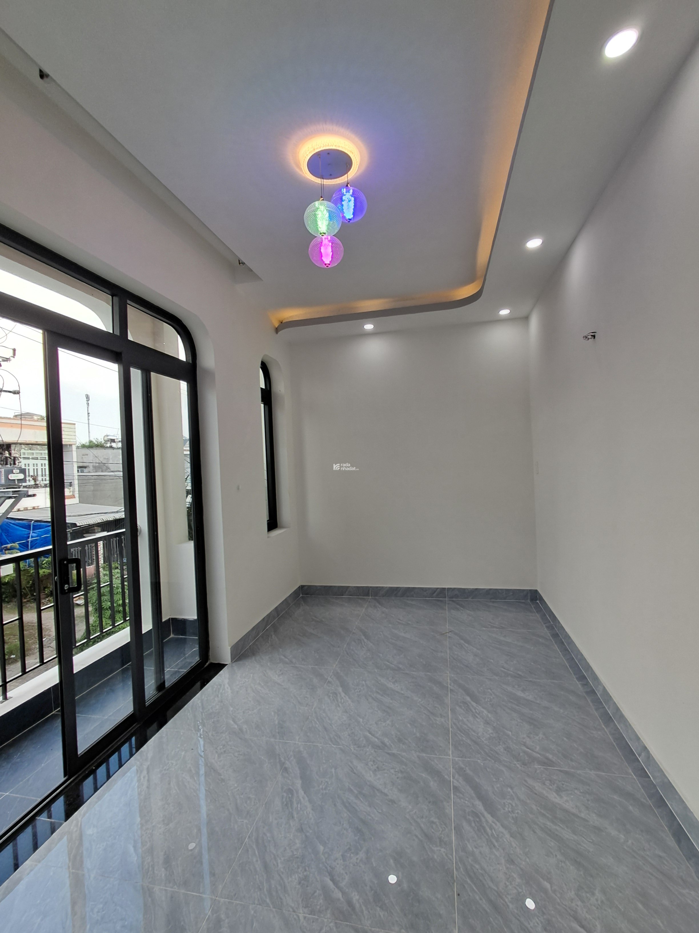 cần bán nhà shr. ở Mỹ hạnh nam Long An nhà hoàn công 