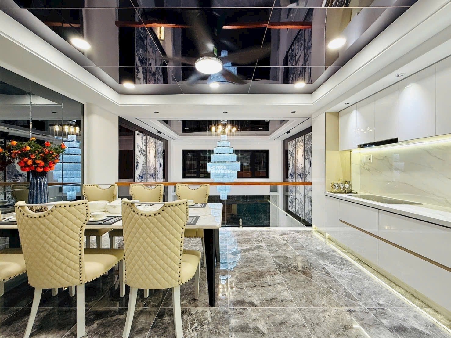 siêu phẩm thang máy ngang 5M hẻm 1 trục lê văn thọ gò vấp 