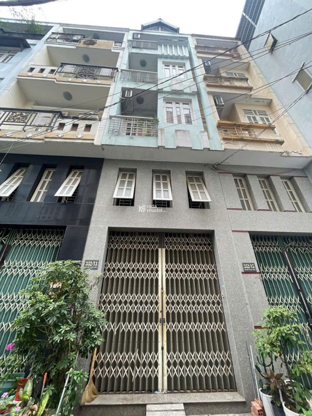 SIÊU HIẾM - ĐẸP, 45M2, 5 TẦNG, KHU TRUNG TÂM KINH DOANH SẦM UẤT.