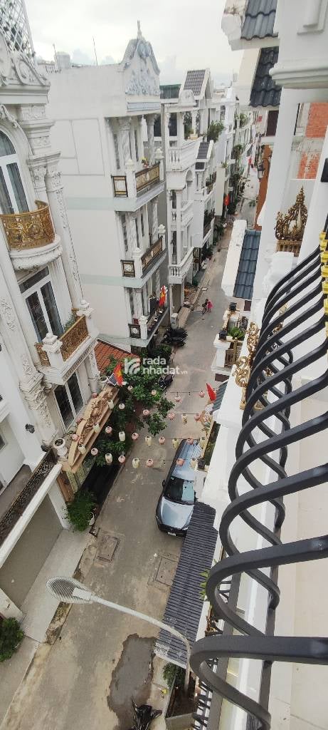 BÁN NHÀ LÊ ĐỨC ANH 75M2 7.X TỶ 5 TẦNG 4PN 5WC KHU PHÂN LÔ DÂN TRÍ CAO BÌNH TÂN