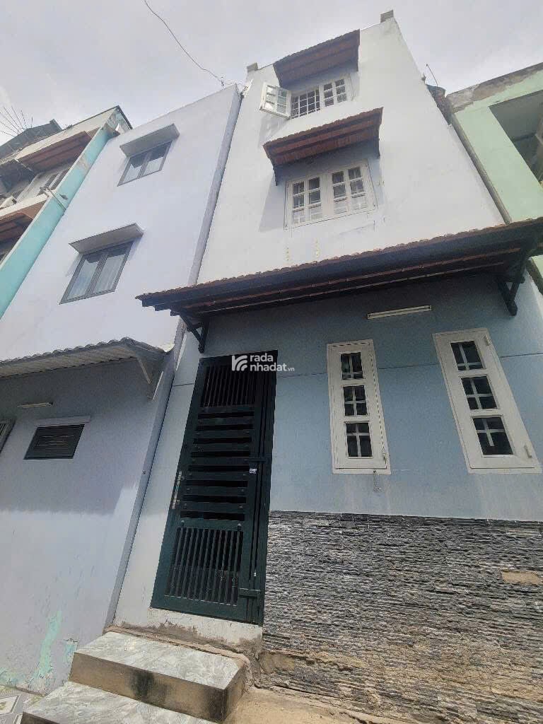 Cần bán gấp nhà 2 mặt tiền đường Số, Khu dân cư Bình Phú, Phường 10, Quận 6 - Giá chỉ 7.3 tỷ