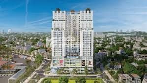 Cho thuê CC 3PN, 2WC tại Geleximco Southern Star, 13,5 triệu, 92m2