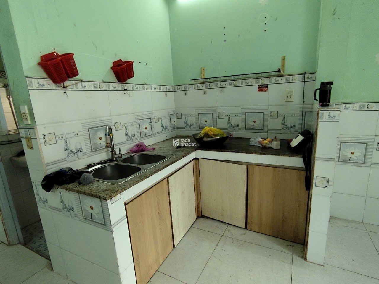 Nhà riêng cho thuê giá rẻ ở đường Lê Thị Hà 