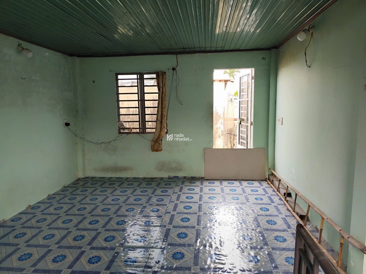 Nhà riêng cho thuê giá rẻ ở đường Lê Thị Hà 