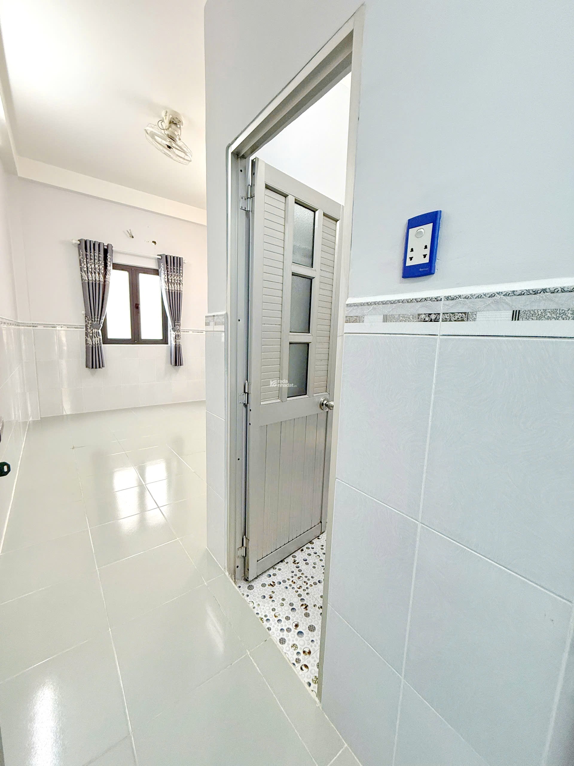 Bán nhà 2 lầu gần hẻm xe tải đường Nguyễn Duy P.10 Quận 8