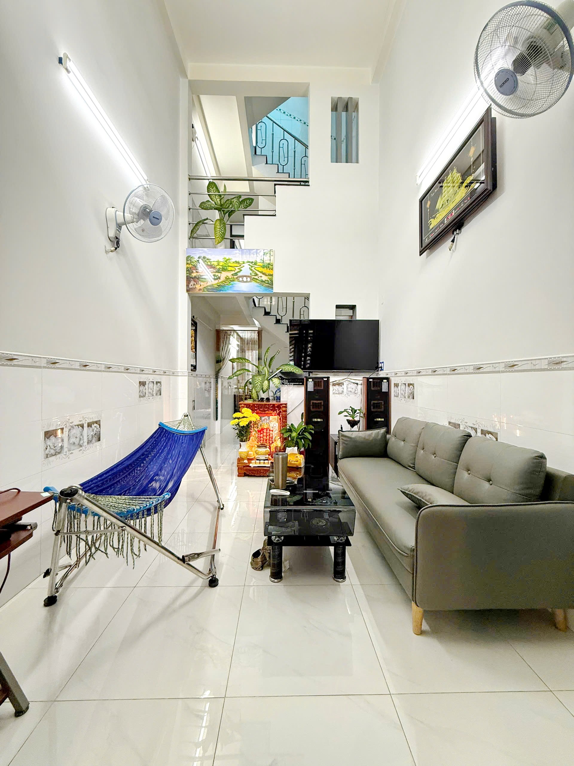 Bán nhà 2 lầu gần hẻm xe tải đường Nguyễn Duy P.10 Quận 8