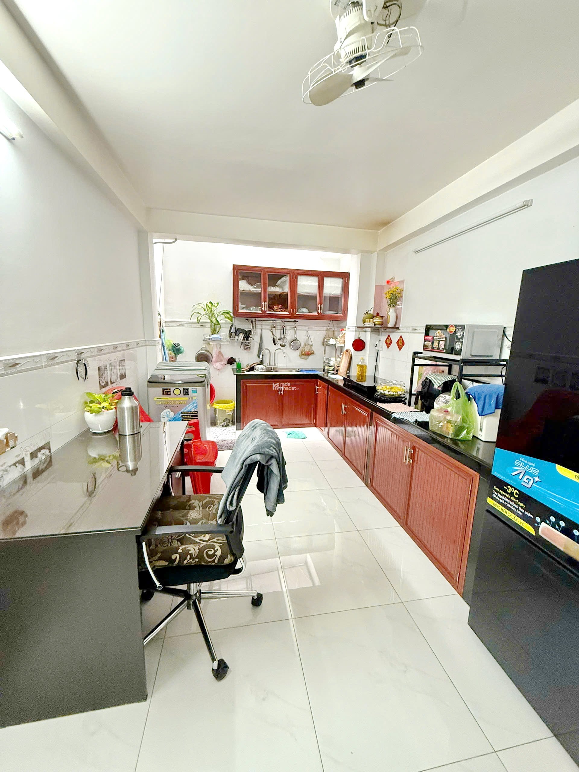 Bán nhà 2 lầu gần hẻm xe tải đường Nguyễn Duy P.10 Quận 8