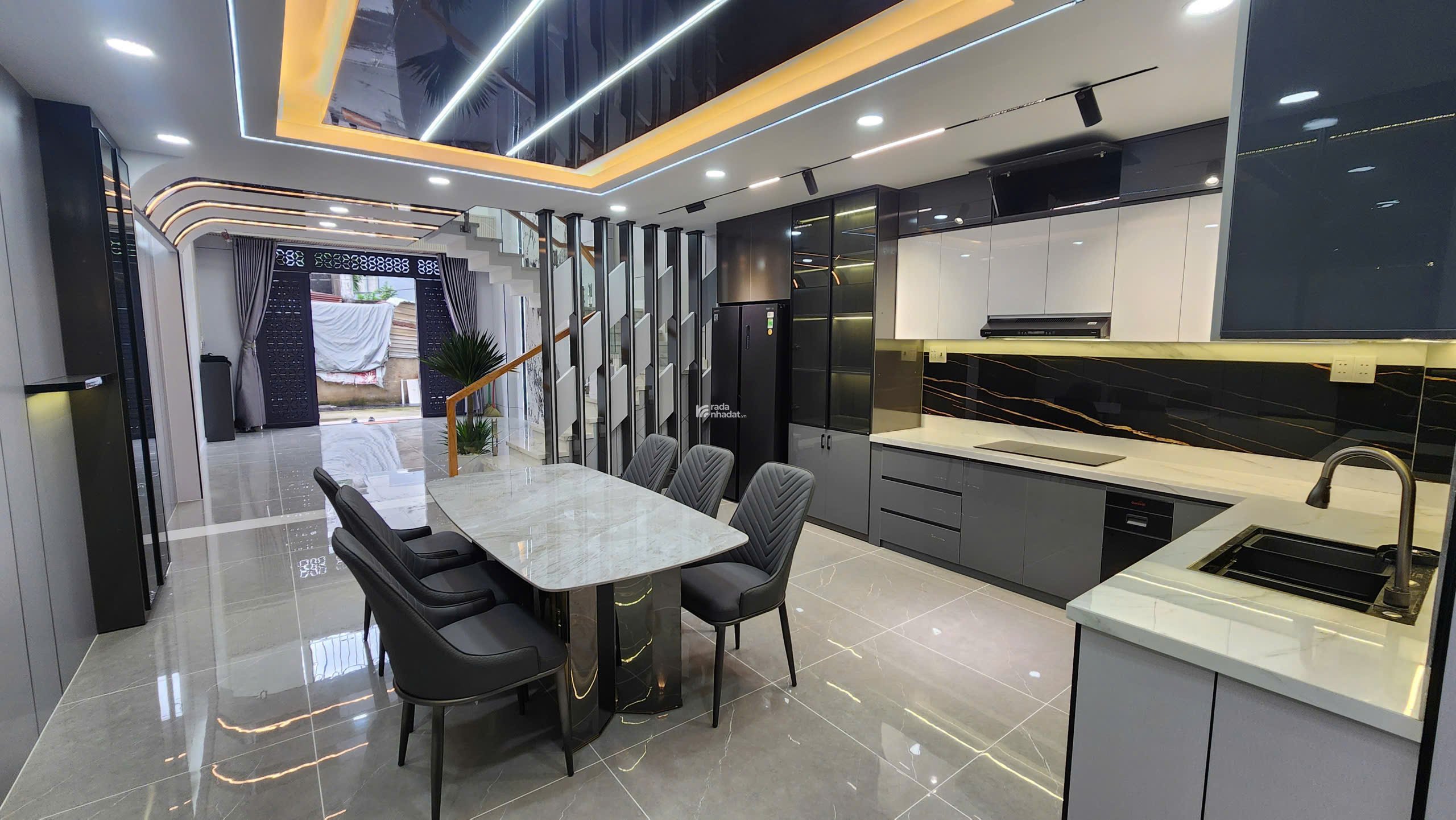 NHÀ PHỐ TÂN CHÁNH HIỆP 07 - GẦN HIỆP THÀNH CITY 5x15M