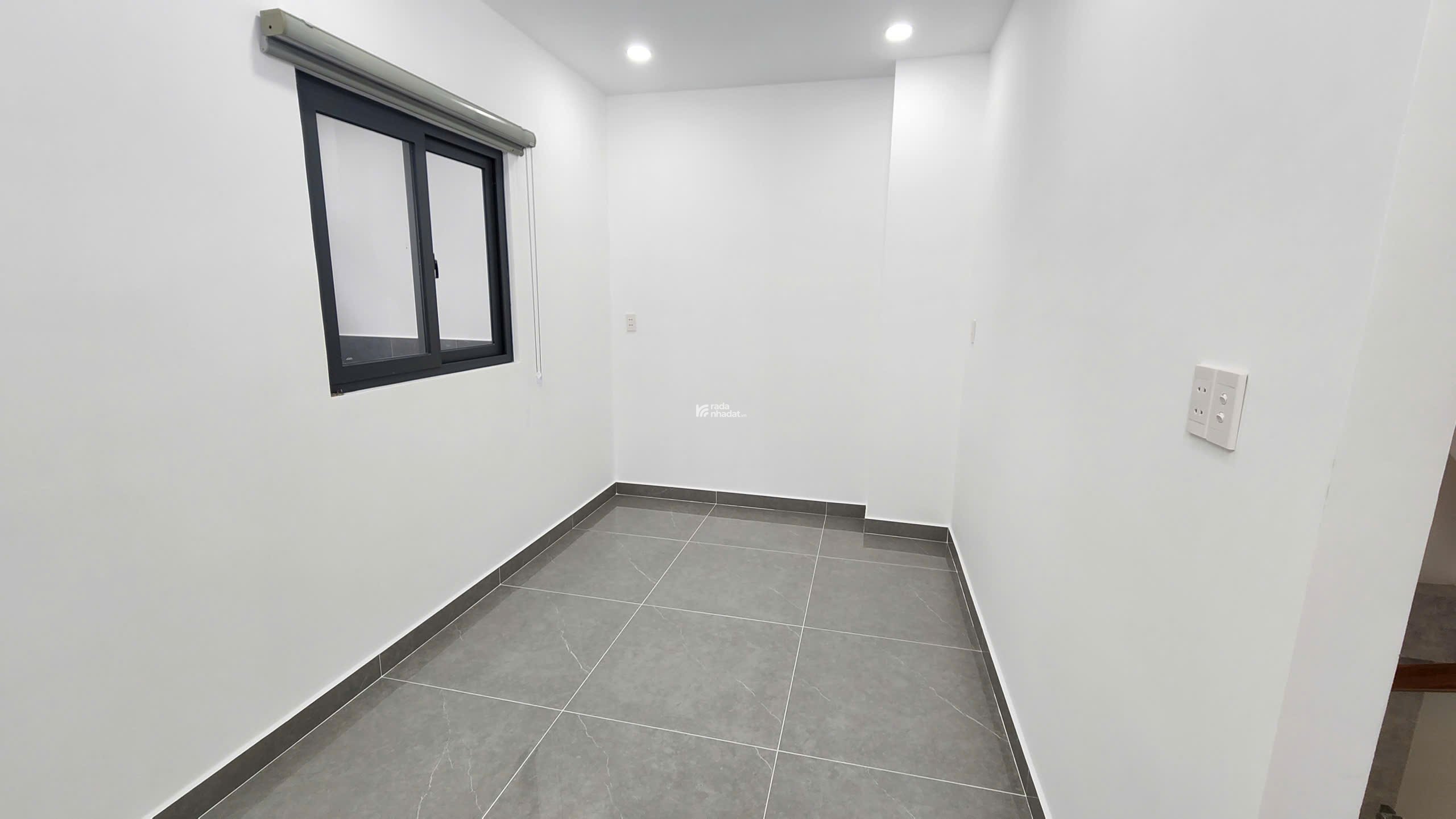 NHÀ PHỐ TÂN CHÁNH HIỆP 07 - GẦN HIỆP THÀNH CITY 5x15M