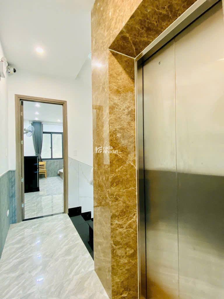 ĐƯỜNG SỐ 5 - THANG MÁY- 6 TẦNG- 4x17 - DÒNG TIỀN 60TR/THÁNG - 12.49 TỶ