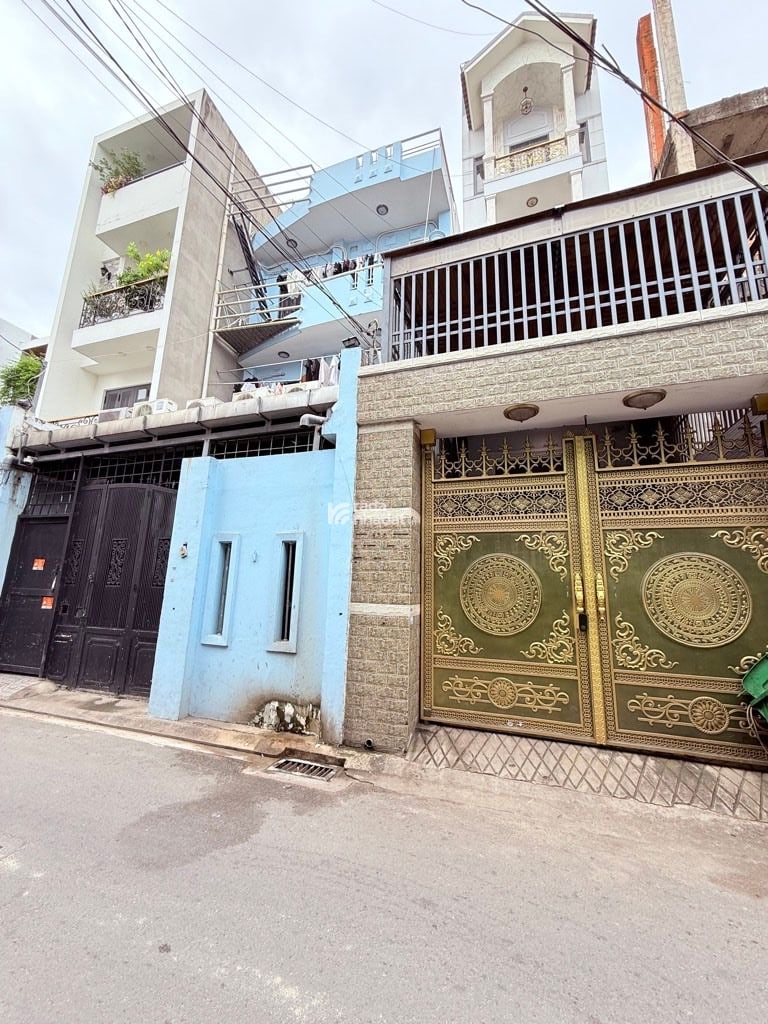 MTKD TỐNG VĂN HÊN, TÂN BÌNH, 120M2 CÓ KC Ở NGAY. GIẢM 350TR CHỈ 17T 