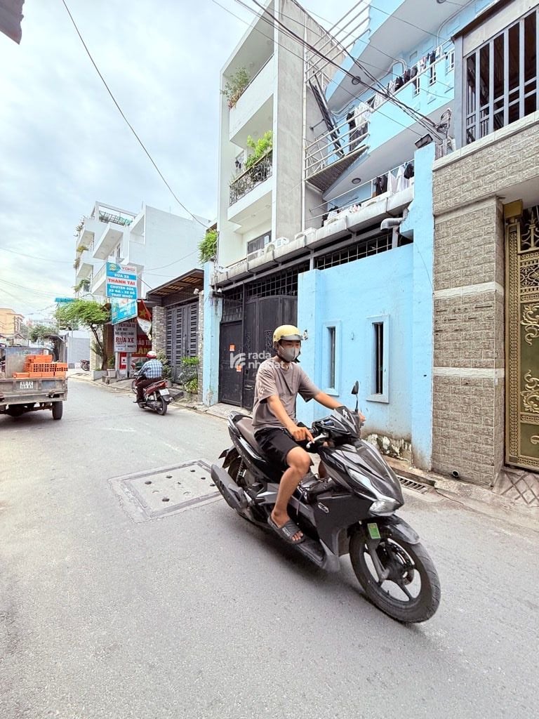 MTKD TỐNG VĂN HÊN, TÂN BÌNH, 120M2 CÓ KC Ở NGAY. GIẢM 350TR CHỈ 17T 