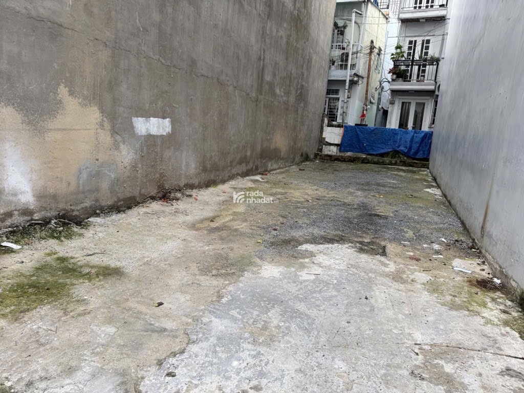 Bán gấp lô đất full thổ  4x15m  Lê Đức Thọ  P16  Gò Vấp  Hẻm 8m  Giá 7.48 Tỷ còn TL