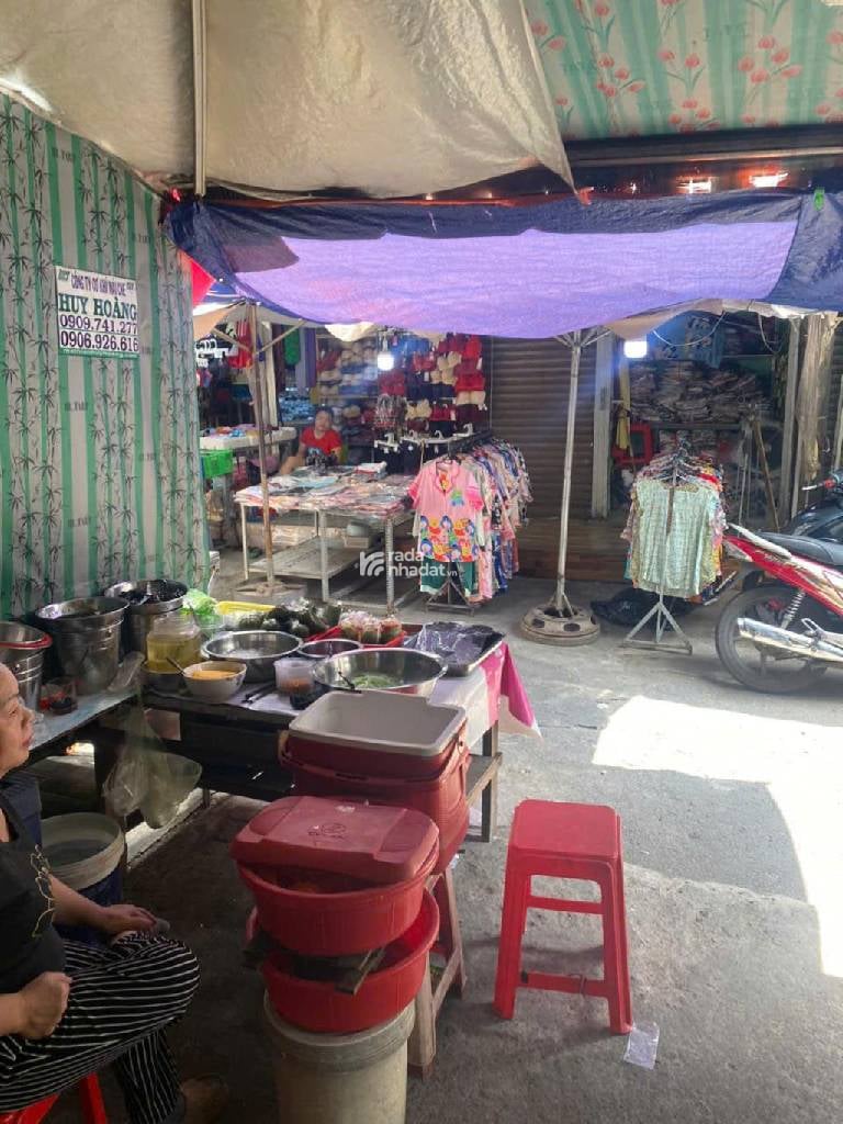 GẦN CHỢ VẢI, HẺM XE HƠI HOÀNG NGỌC PHÁCH, TÂN PHÚ, 45M2 NGANG HIẾM CÓ. GIẢM 550TR CHỈ 6.6T TL TỐT