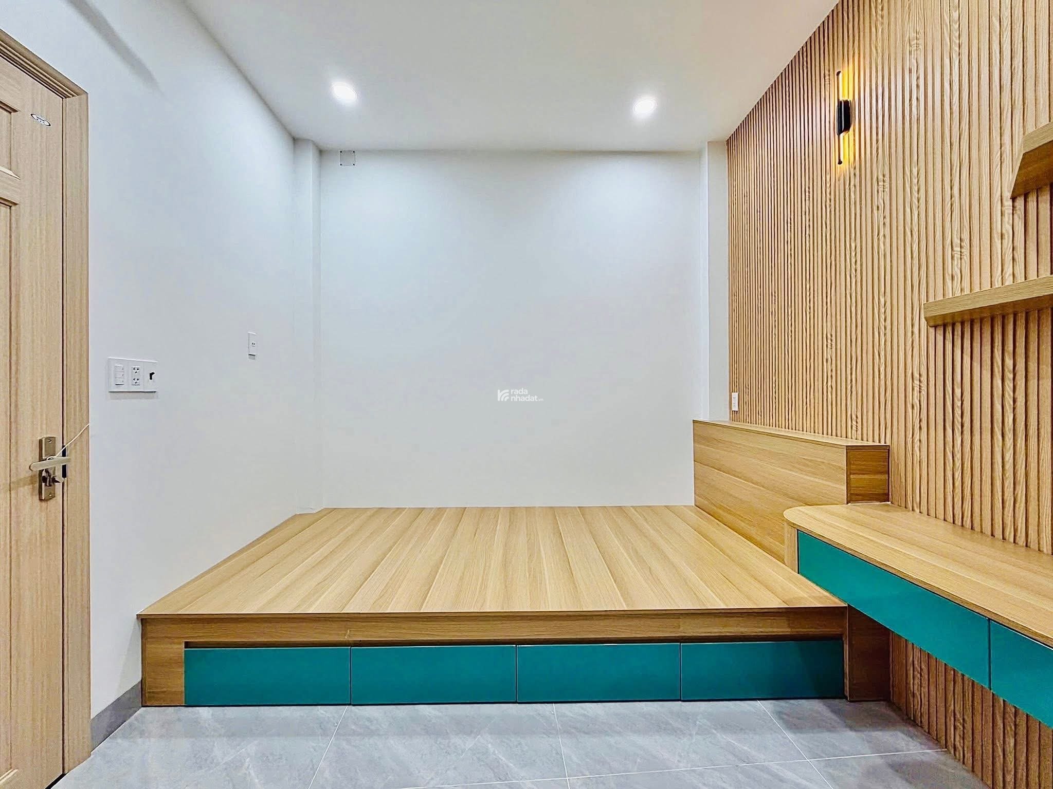 Hiếm có khó tìm 3 lầu hoàn công đủ 3tỷ150, 42m2 Nguyễn Thượng Hiền, P5, Bình Thạnh, Sổ Hồng Riêng