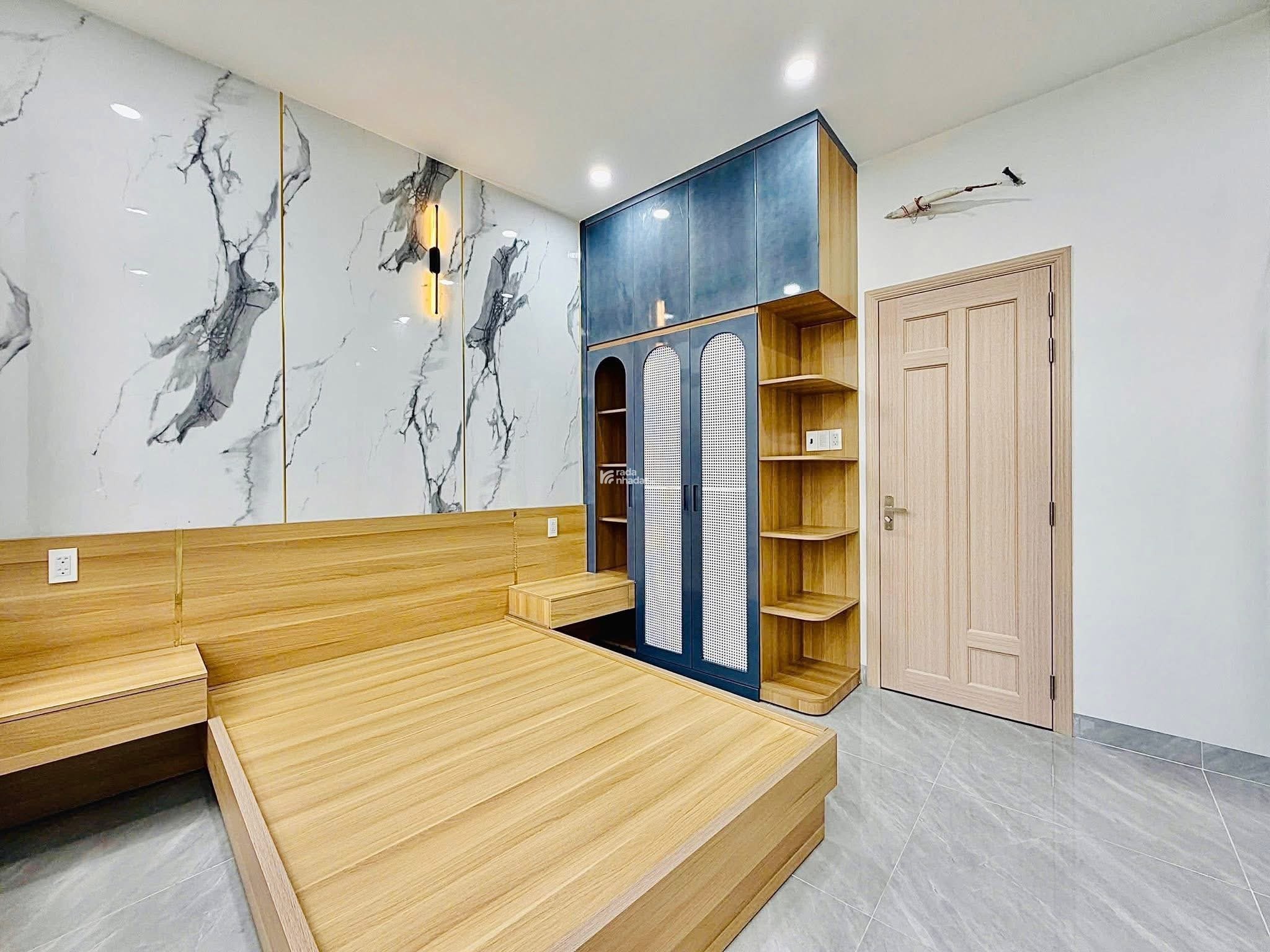 Hiếm có khó tìm 3 lầu hoàn công đủ 3tỷ150, 42m2 Nguyễn Thượng Hiền, P5, Bình Thạnh, Sổ Hồng Riêng