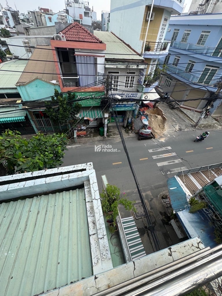 Bán nhà gần AEON tân phú phường bình hưng hoà