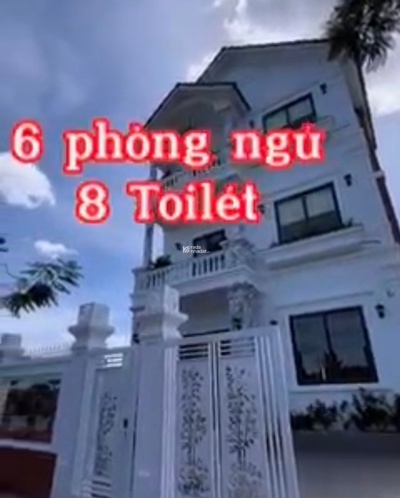  BÁN BIỆT THỰ 3 TẦNG  6 PHÒNG NGỦ THỔ CƯ  PHƯỜNG LĂNG BIANG, ĐÀ LẠT  GIÁ 15 TỶ