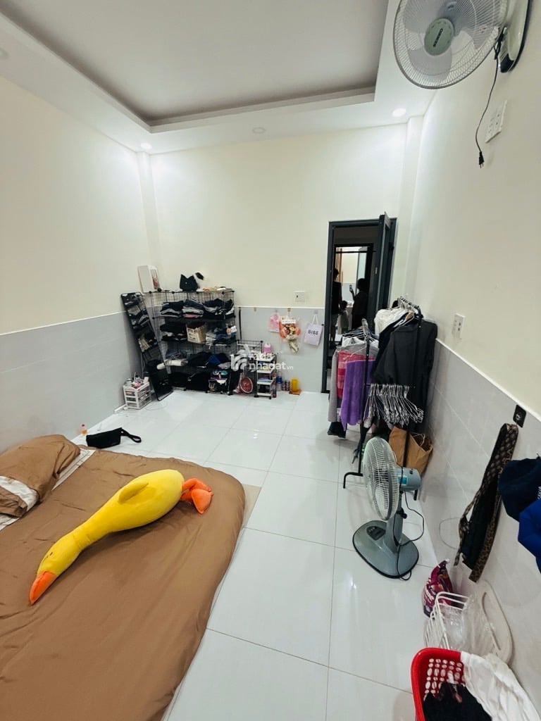 BÁN NHÀ 2 TẦNG HẺM 60 LÂM VĂN BỀN, P. TÂN KIỂNG, QUẬN 7, 55M2