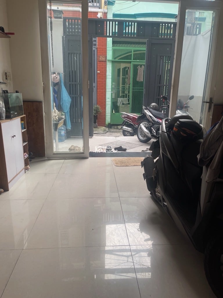 HẺM XE HƠI PHAN THỊ HÀNH, TÂN PHÚ, CHUẨN 70M2 HIẾM CÓ. GIẢM 550TR CHỈ 7.6T TL TỐT