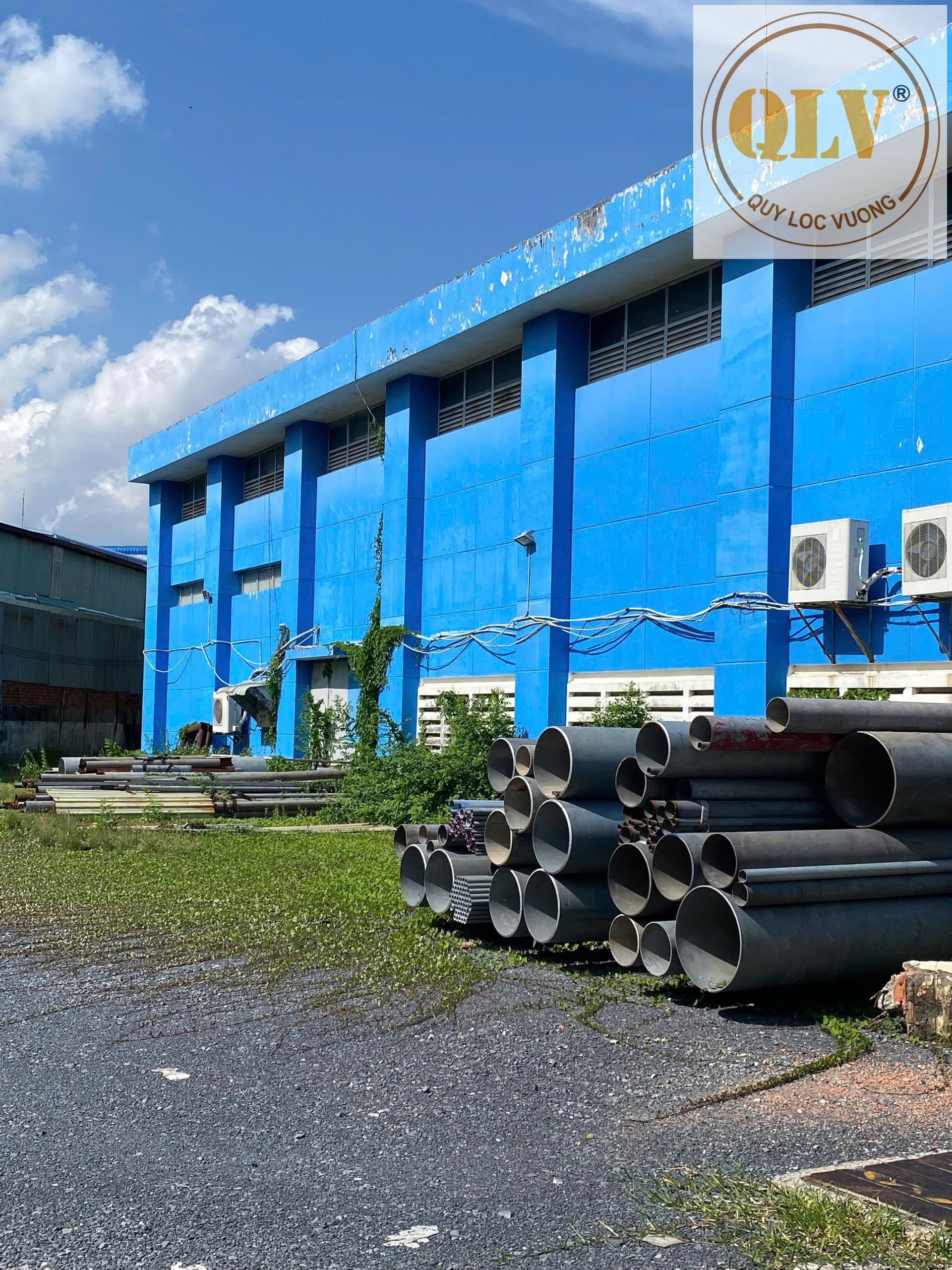 CẦN BÁN NHÀ XƯỞNG KCN TÂN TẠO, BÌNH TÂN, TP.HCM 1.900m2