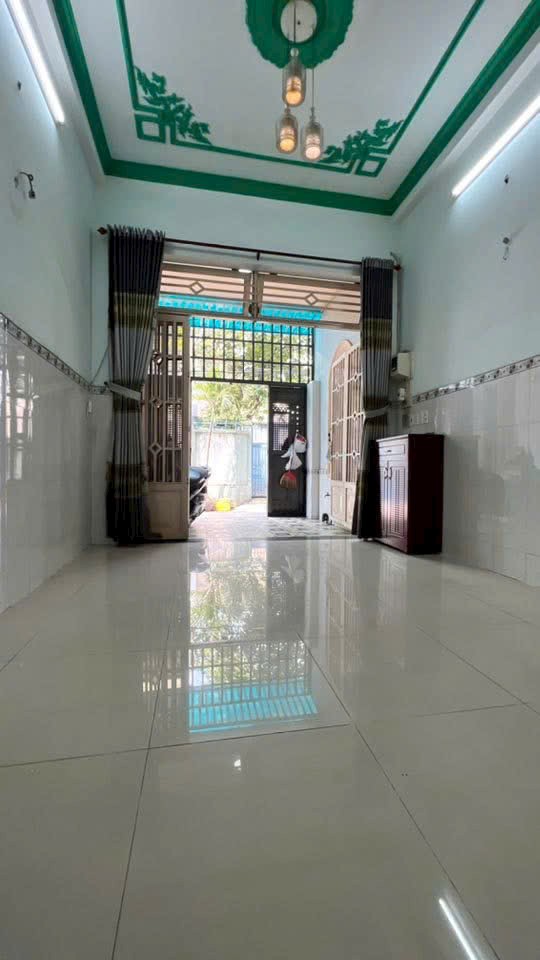 Siêu phẩm 7tỷ 580 nhà 84m2 đường Nguyễn Văn Đậu, P11, Bình Thạnh. Xây 2 tầng, hẻm 6m, sổ sẵn