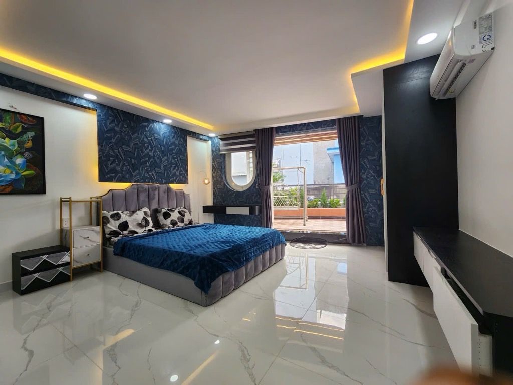 BÁN NHÀ PHAN ANH - 90M2 - 4 TẦNG - HẺM XE TẢI 7M - NGAY NGÃ TƯ 4 XÃ - GIÁ 7,9 TỶ