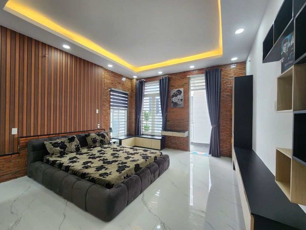 BÁN NHÀ PHAN ANH - 90M2 - 4 TẦNG - HẺM XE TẢI 7M - NGAY NGÃ TƯ 4 XÃ - GIÁ 7,9 TỶ