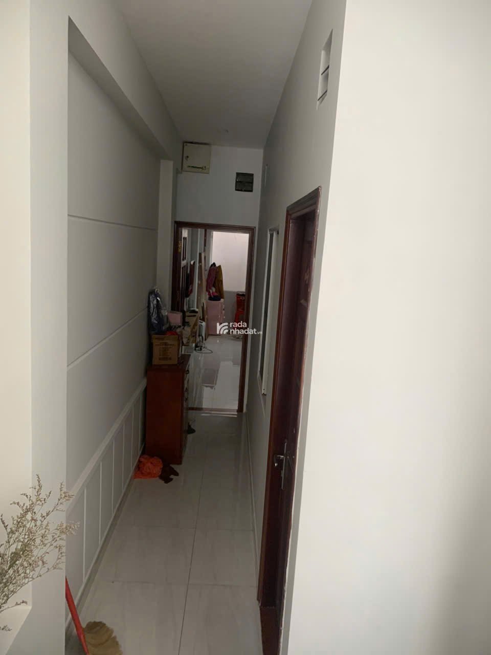 Hẻm 10m gần Chợ Tân Hương, 80m2, 3 tầng, 5PN, Chỉ 10.8 tỷ TL