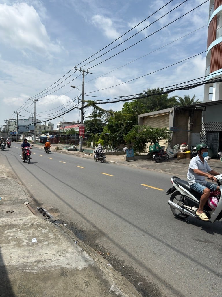 BÁN NHÀ MẶT TIỀN PHAN ANH 120M2 12.5 TỶ BTCT BÌNH TÂN GIÁP TÂN PHÚ