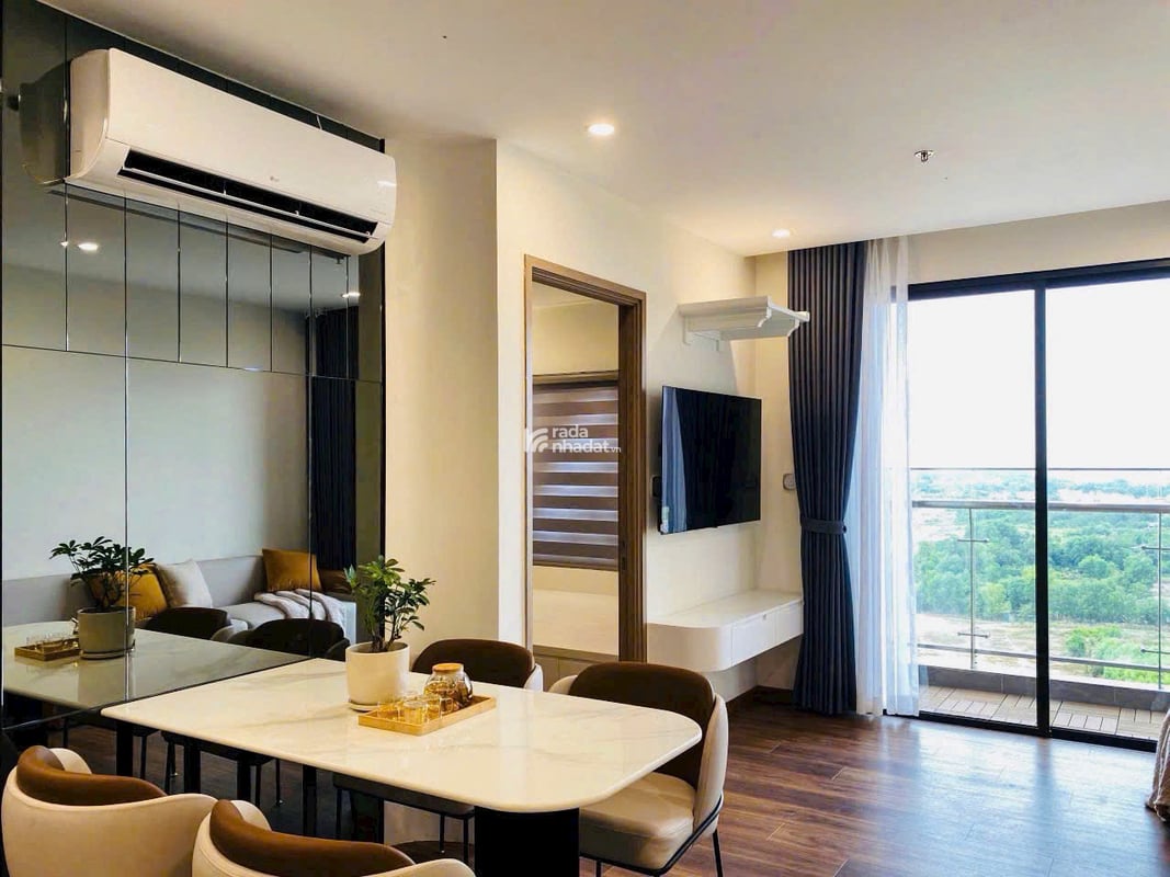Bán 2 Phòng Ngủ 68m2 BS9 The Tropical View Sông Siêu Đẹp